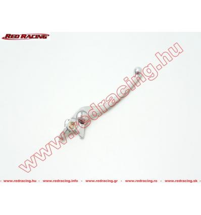 VICMA FÉKKAR 71451 (EZÜST) / JOBB / KAWASAKI ZX6-R/ZX9-R 97-03 / KLV 1000 04-05 / GSX-R 600/1000 01-03 / AN BURGMAN 650 03-05 /