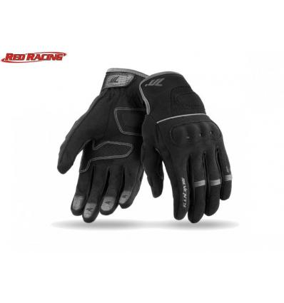 SEVENTY DEGREES KESZTYŰ SD-C54 FÉRFI URBAN NYÁRI FEKETE / SZÜRKE 3XL