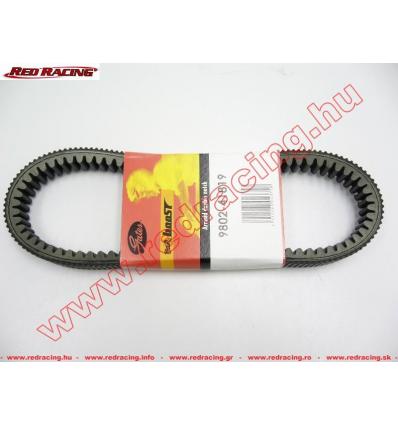 GATES ÉKSZÍJ SUZUKI LTA 400 02-07 / KING QUAD 400 2*4 / 4*4 02-09 / TWIN PEAK 700 04-06 / ARTIC CAT 400 04-09 / KAWASAKI 650 / 7