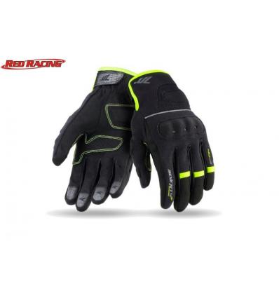 SEVENTY DEGREES KESZTYŰ SD-C54 FÉRFI URBAN NYÁRI FEKETE / NEON SÁRGA S