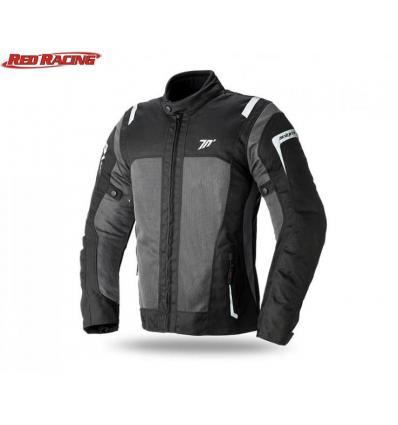 SEVENTY DEGREES KABÁT SD-JT46 NŐI TOURING NYÁRI FEKETE / SZÜRKE XS