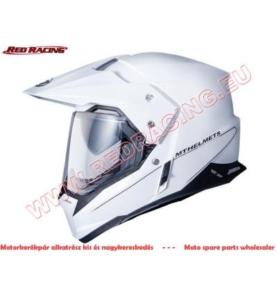 MT BUKÓSISAK SYNCHRONY DUO SPORT FEHÉR XS53-54 cm