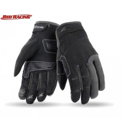 SEVENTY DEGREES KESZTYŰ SD-C48 FÉRFI URBAN NYÁRI FEKETE / SZÜRKE 2XL