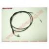 ORIGINAL PARTS GÁZBOWDEN PIAGGIO ZIP 50 4T 98-05 / ZIP 125 98-05