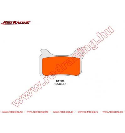 DELTA BRAKING FÉKBETÉT APRILIA SVX 450/550 SUPERMOTO 06-11 / HUSABERG FS 450/650 C/E 06-08 / KTM SMR 450 05-06 / SMR 525 05 / DB