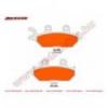 DELTA BRAKING FÉKBETÉT YAMAHA XT 600 E 92-03 / YAMAHA XTZ 660 TENERE 91-98 / DB-2690 MX-N (SZINTER) YAMAHA XT600