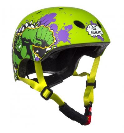 D SISAK GYEREK SPORT HULK M 54-58CM ZÖLD SISAK GYEREK SPORT DISNEY HULK ZÖLD