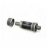 MONOBL 127 ACÉL SUNRACE (CSAVAR NÉLKÜL) HAJTOMÜCSAP MBLOKK ACÉL 127/68MM SUNRA