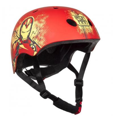 D SISAK GYEREK SPORT IRON MAN M 54-58CM NARANCS SISAK GYEREK SPORT DISNEY IRON MAN NARAN