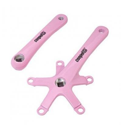 Csepel Teta Hajtókar 165mm BCD 130mm Festett Röfi