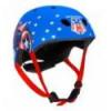 D SISAK GYEREK SPORT AMERIKA KAPITÁNY M 54-58CM SISAK GYEREK SPORT DISNEY AMERIKA KAPITÁ