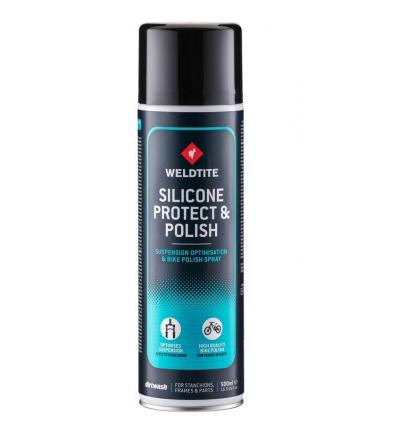 WELDTITE TISZTITO SZILIKON SPRAY 500ML