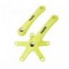 Csepel Teta Hajtókar 165mm BCD 130mm Festett Fű