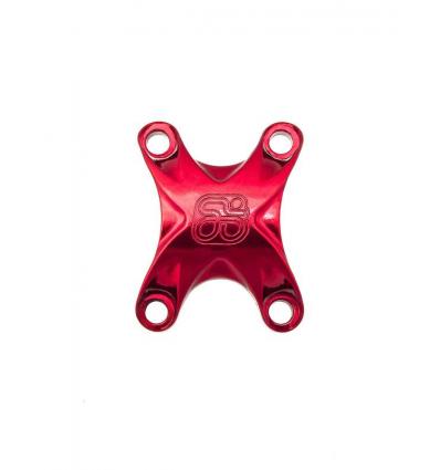Csepel Paragramm Front Clamp Alloy Red