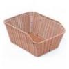 KOSÁR HÁTSÓ RATTAN 39X28X17 BARNA HÁTSO RATTAN 39X28X17 BARNA