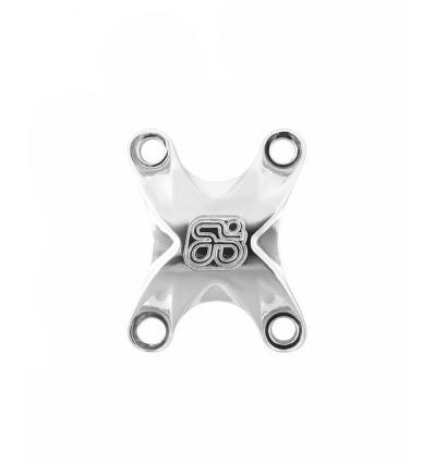 Csepel Paragramm Front Clamp Alloy Silver
