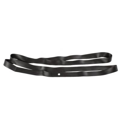TÖMLÖVÉDÖSZALAG 26"-29" 559/622X18 FEKETE 10DB/CSO 26"-28" 18MM MESS519565