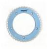 Csepel Teta Hajtótárcsa Alu 1/8" 48T BCD 130mm Festett Babakék