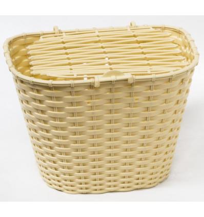 KOSÁR ELSŐ MÜA FEDELES 36X29X25 CM + TARTOZÉK KRÉM (30db/doboz)