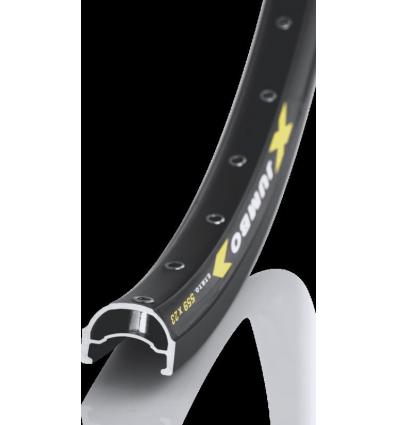 ABRONCS 20" 406-23 ALU 48H RMX JUMBO BMX FKT SZEG