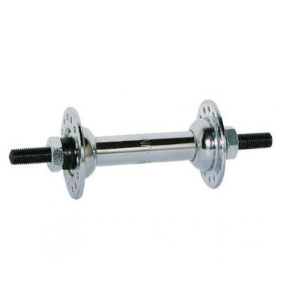 AGY ELSÖ ACÉL 5/16 UNION 36H NATUR (8MM TENGELY) UNION-410-05 36H NATUR