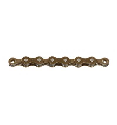 LÁNC 1/2X1/8 112L 1 SP SUNRACE CNS10 BARNA