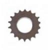 Csepel Fix-Fog Lánckerék 18T Acél
