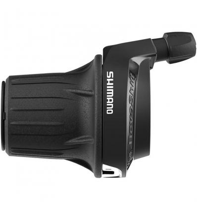 S VÁLTOKAR BAL REVO 3 FRIKCIOS SHIMANO SL-RV200-LN VÁLTOKAR BAL 3SP SHIMANO REVO-35 FRIKCIO