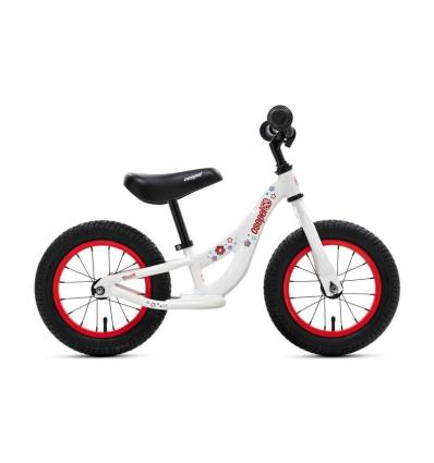 KRP 12" ALU CSEPEL FUTO 22 FEHÉR YS775