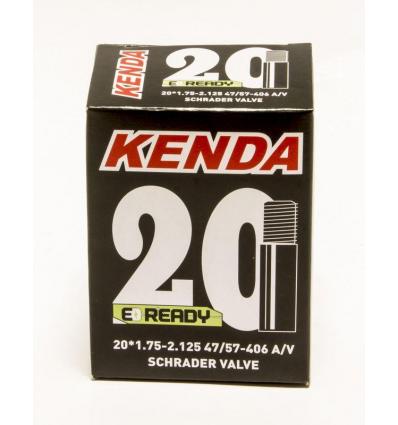 20X1,75-2,125 TÖM KENDA AV DOBOZOS TÖM 20X1,75-2,125 KENDA AV DOBOZOS