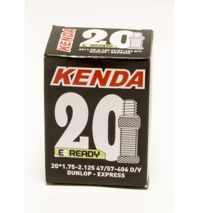 20X1,75-2,125 TÖM KENDA DV DOBOZOS TÖM 20X1,75-2,125 KENDA DV DOBOZOS