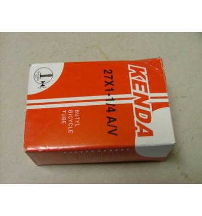 27X1 1/4 TÖM KENDA AV DOBOZOS TÖM 27X1 1/4 KENDA AV DOBOZOS