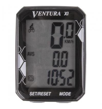 KM ORA VENTURA 11 FUNKCIOS FEKETE