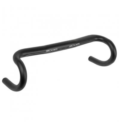 KORMÁNY ALU VERSENY 31,8 425MM ZOOM FEKETE