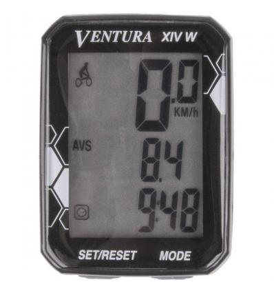 KM ORA VENTURA 14 FUNKCIOS XIV WIFI FEKETE