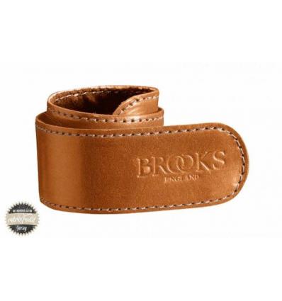 BROOKS TROUSER STRAP HONEY BTR1 A0 7203 TROUSER STRAP BROOKS HONEY BTR1 A0 7203