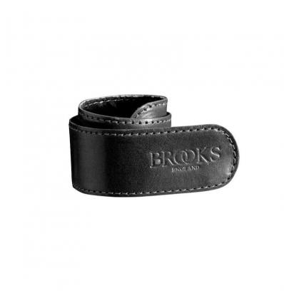 BROOKS TROUSER STRAP BLACK BTR1 A0 7202 TROUSER STRAP BROOKS BLACK BTR1 A0 7202