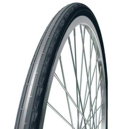 KÖP 26X1-3/8 (37-590) TRAYAL D-69 FEKETE