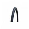 KÖP 700X25C 28X1,00 SCHWALBE LUGANO II HS471 FEKETE / KÉK CSÍKOS