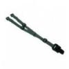 BIZT GYERMEKÜLÉSHEZ ÖV 3 PONTOS RÖGZÍTÉS (150CM) SZÜRKE