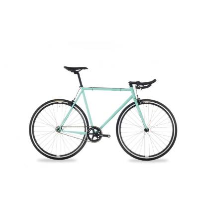 Csepel Royal 4* Cr-Mo 520mm Matt Türkiz