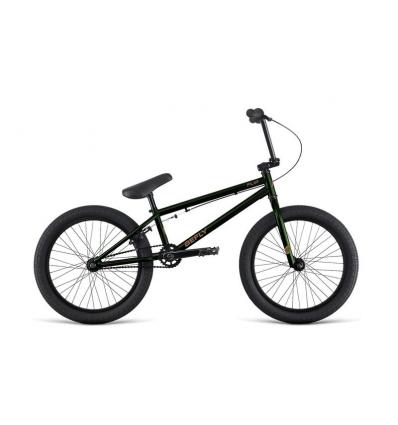Kerékpár BeFly FLIP dark green