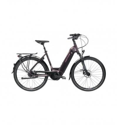 Bonum edge nexus 8 26" - 46 cm - Matt Sötétlila, Mélypadlizsán, Padlizsán - 500WH