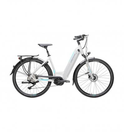 Bonum edge deore 10 - 49 cm - Fehér, Gepidakék, Világosgrafit - 400WH