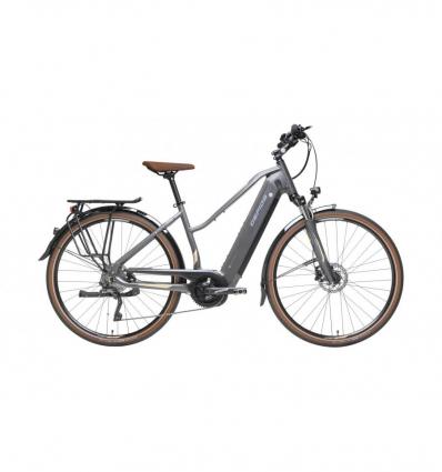 Alboin curve tr xt 10 - 44 cm - Matt grafit, 500WH