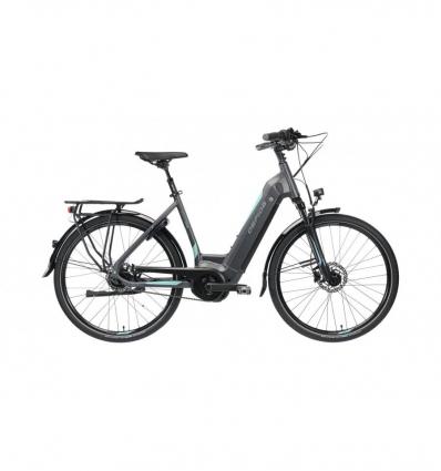 Bonum edge nexus 8 26" - 46 cm - Matt grafit, Gepidakék, Világosgrafit - 400WH