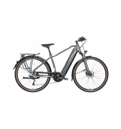 Alboin curve man xt 10 - 56 cm - Matt grafit