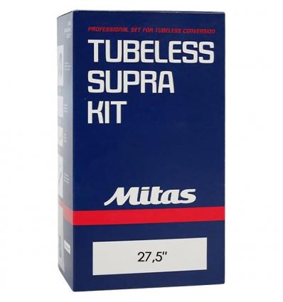 Mitas szett tömlő nélküli köpenyhez 27,5inch
