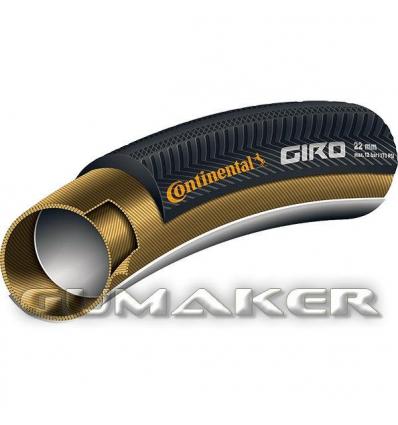 27x1 (28”x22) Giro fekete/trasparent Continental szingó kerékpár gumi
