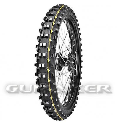 90/100-21 C19 Super TT 57R Mitas Country Cross gumi (sárga)
